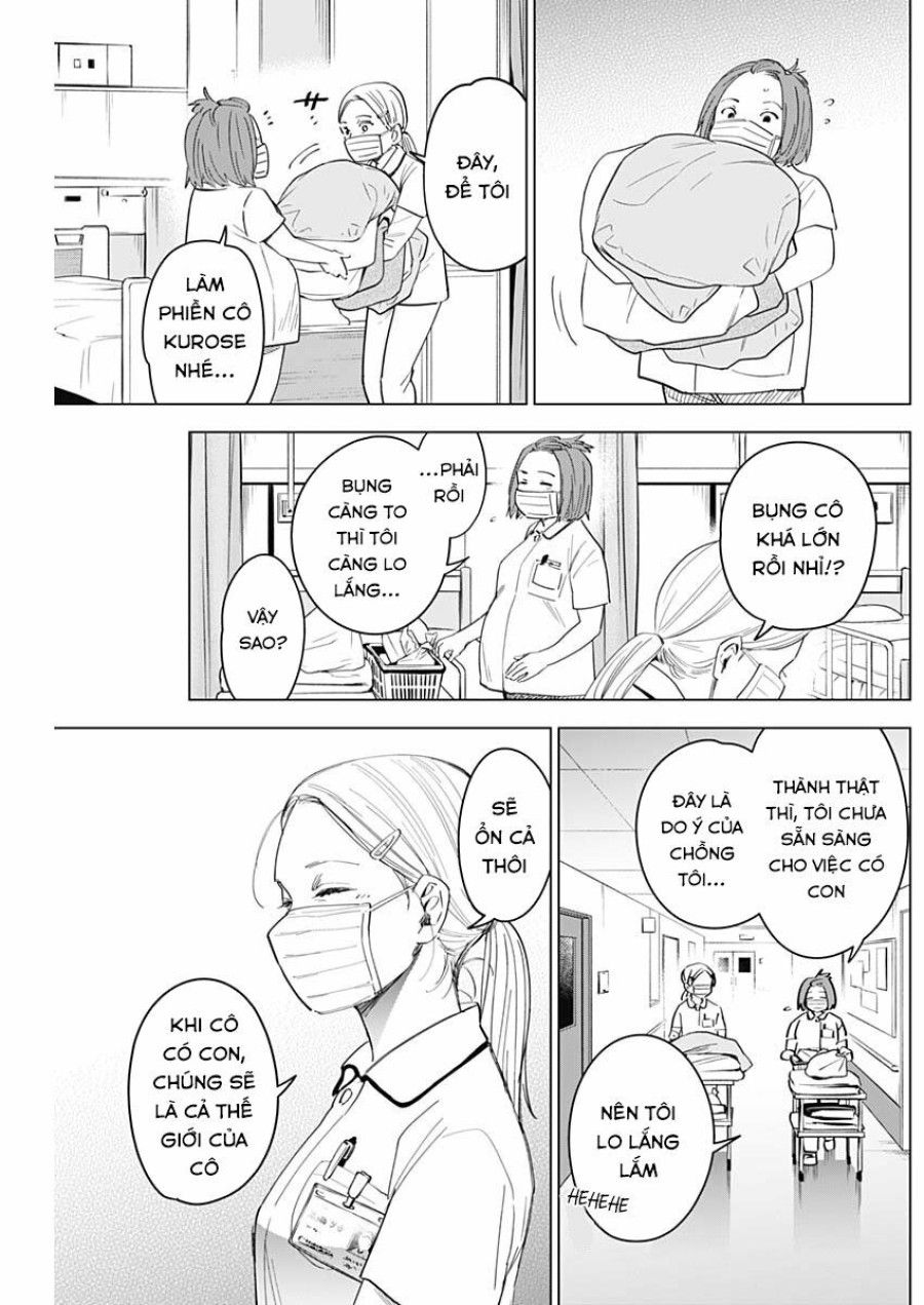 Shounen No Abyss Chương 45 page 13 - Giả Dược