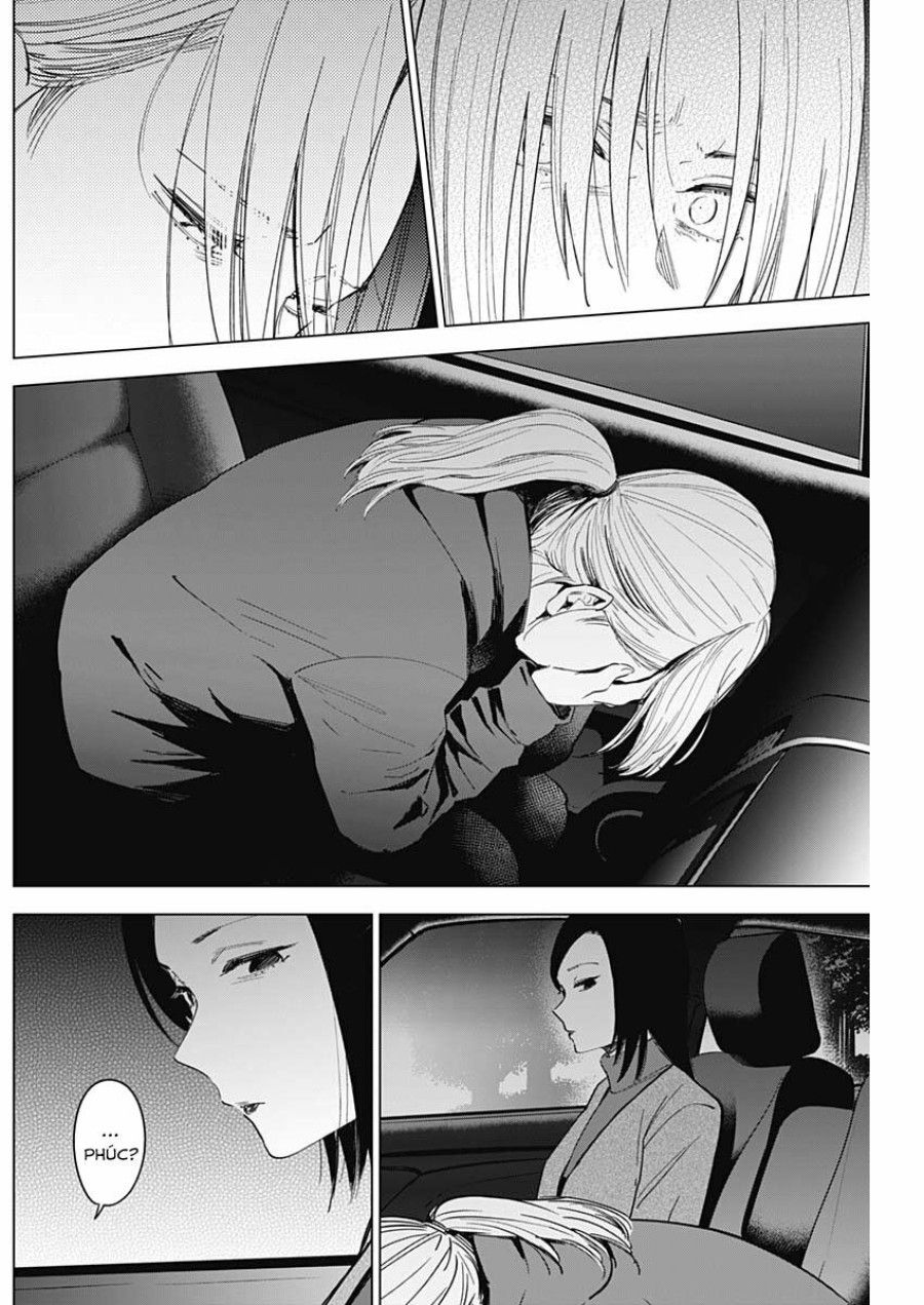 Shounen No Abyss Chương 45 page 4 - Giả Dược
