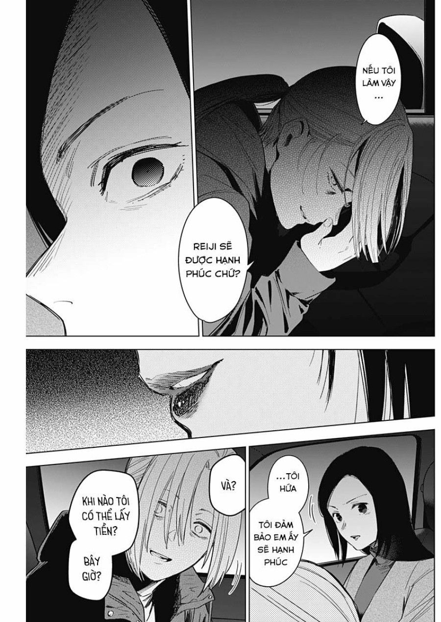 Shounen No Abyss Chương 45 page 5 - Giả Dược