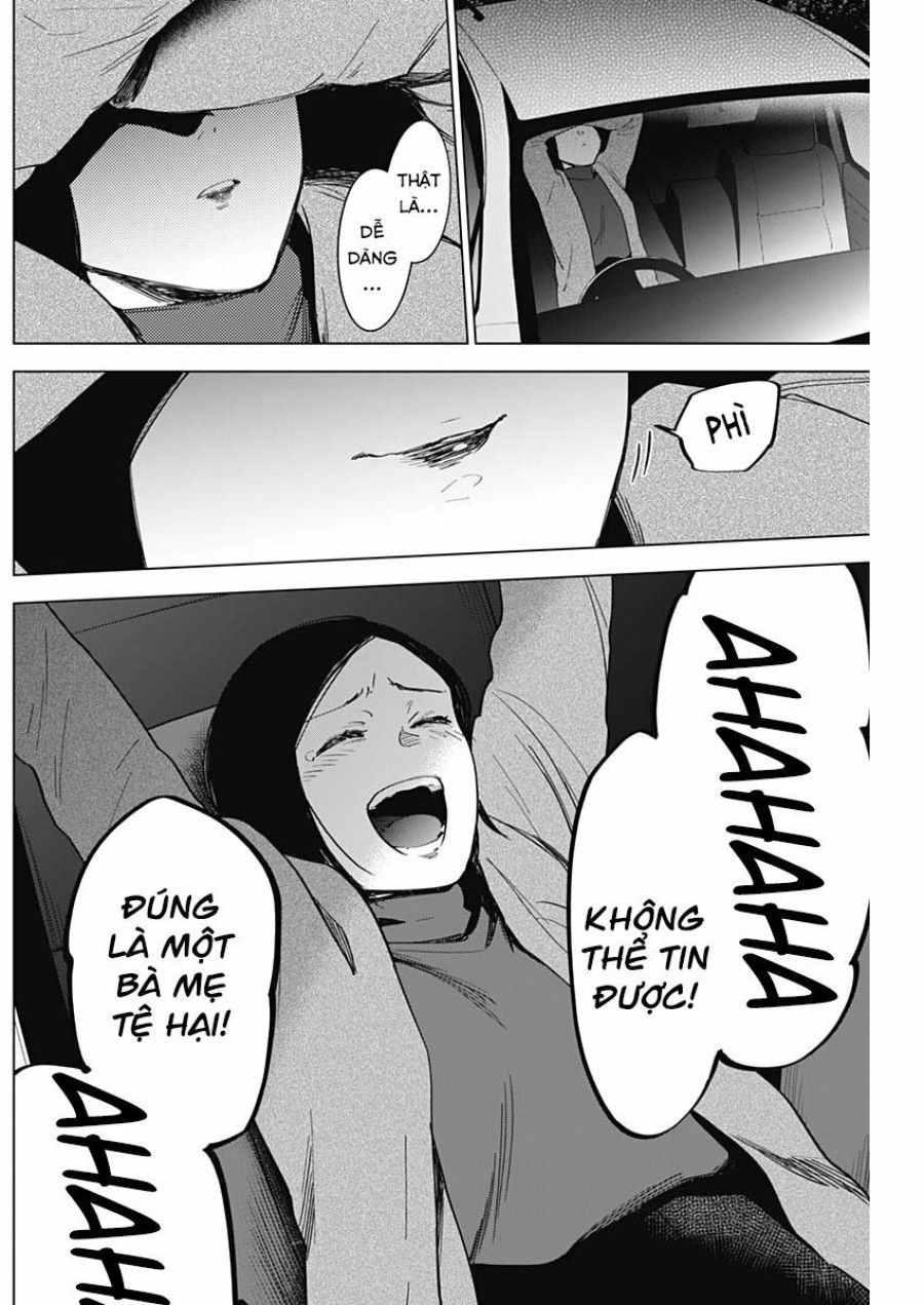 Shounen No Abyss Chương 45 page 10 - Giả Dược
