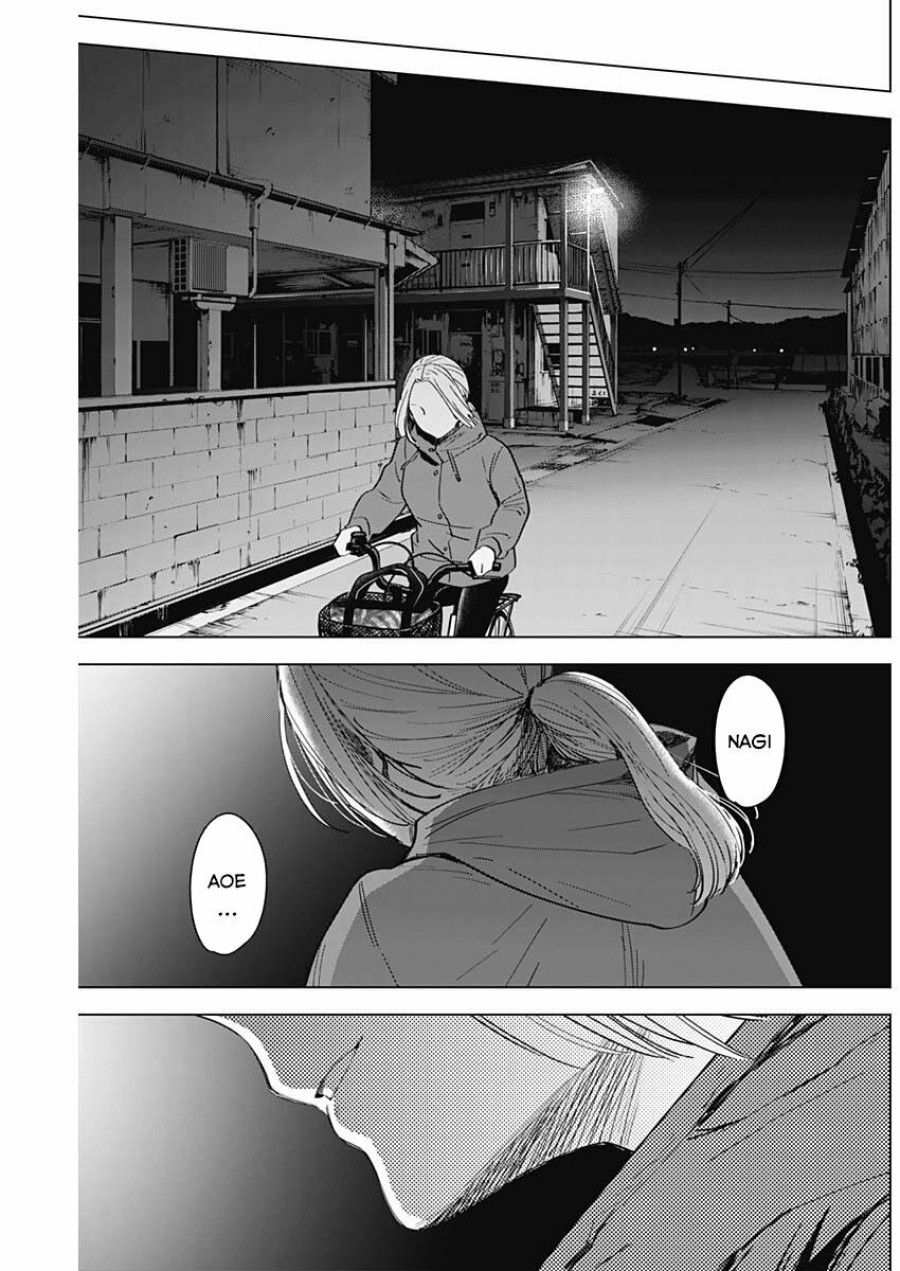 Shounen No Abyss Chương 46 page 19 - Giả Dược
