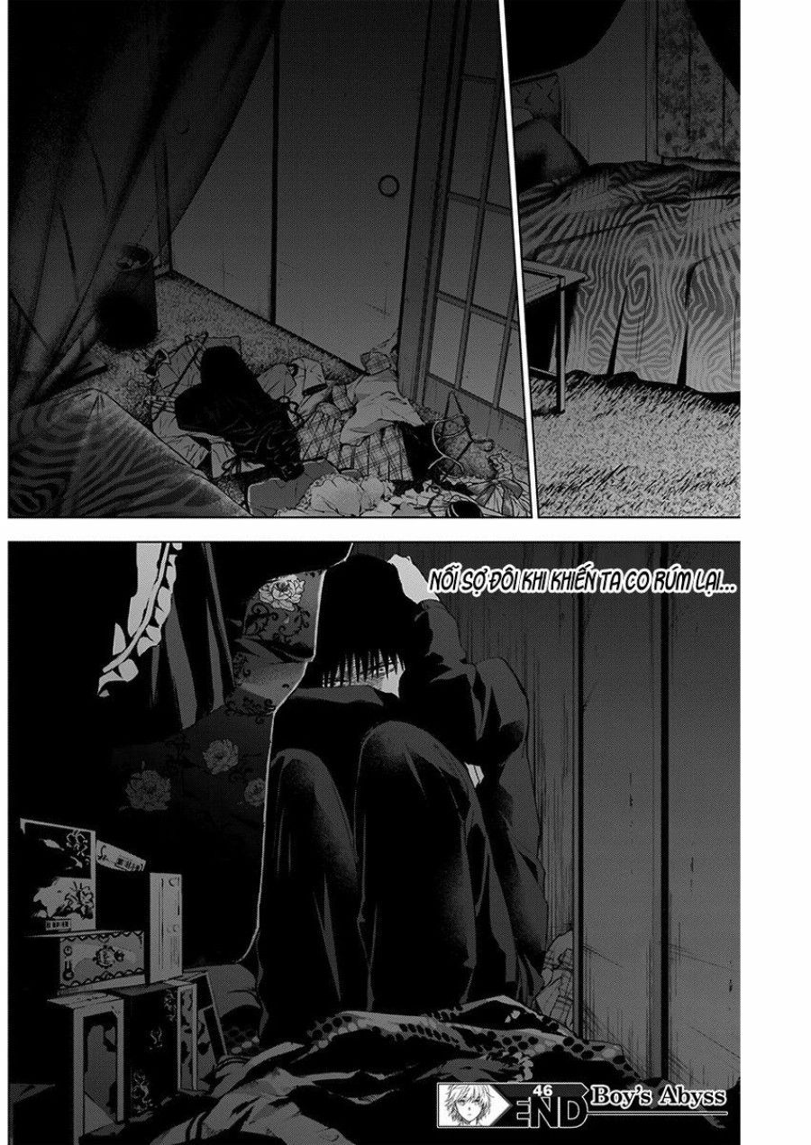 Shounen No Abyss Chương 46 page 20 - Giả Dược