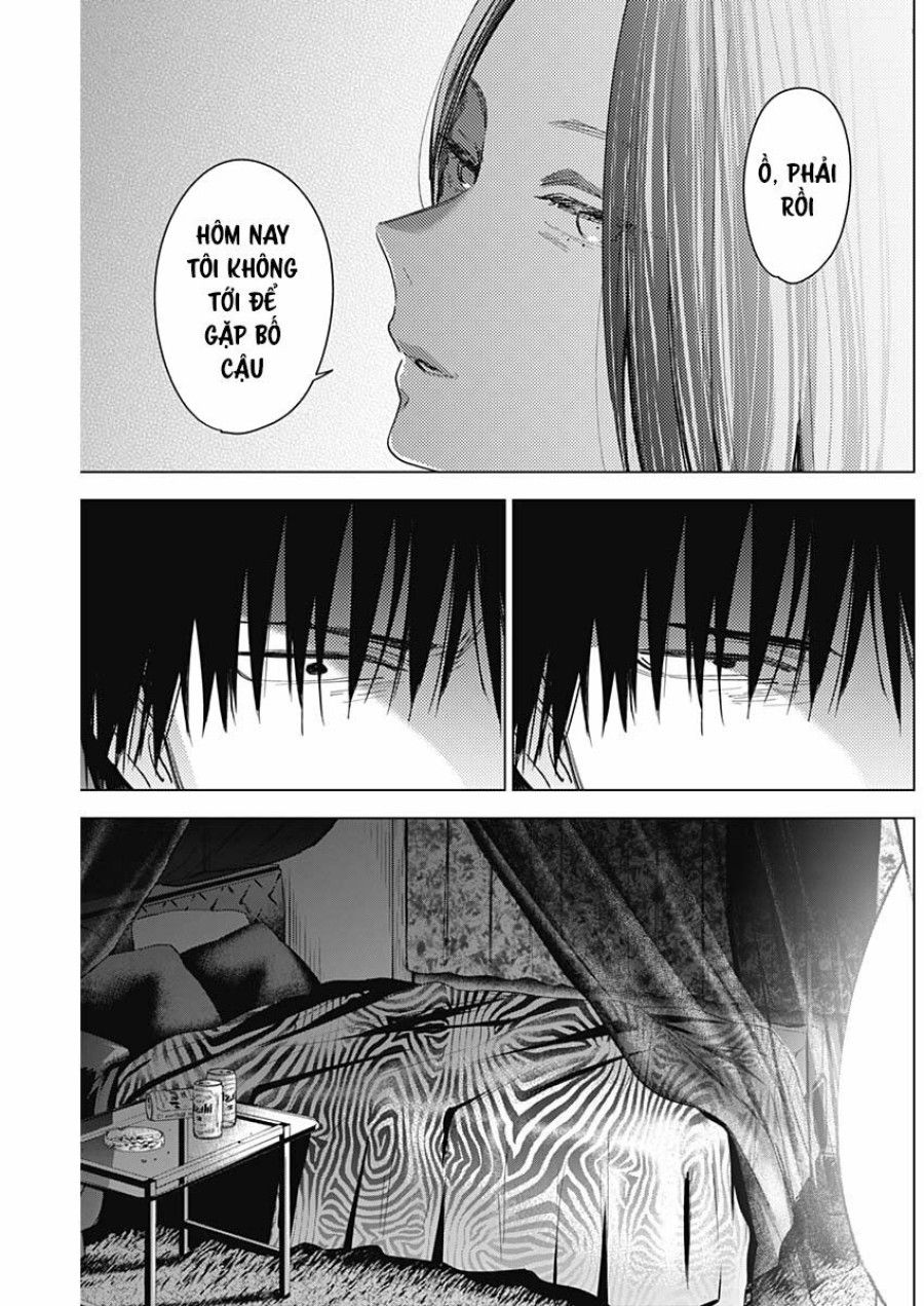Shounen No Abyss Chương 46 page 5 - Giả Dược