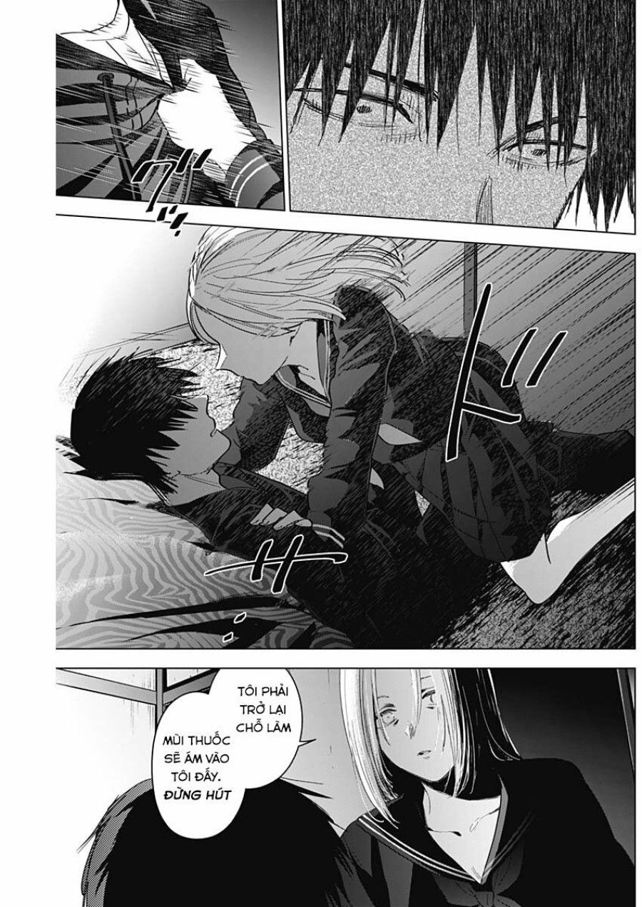 Shounen No Abyss Chương 46 page 7 - Giả Dược