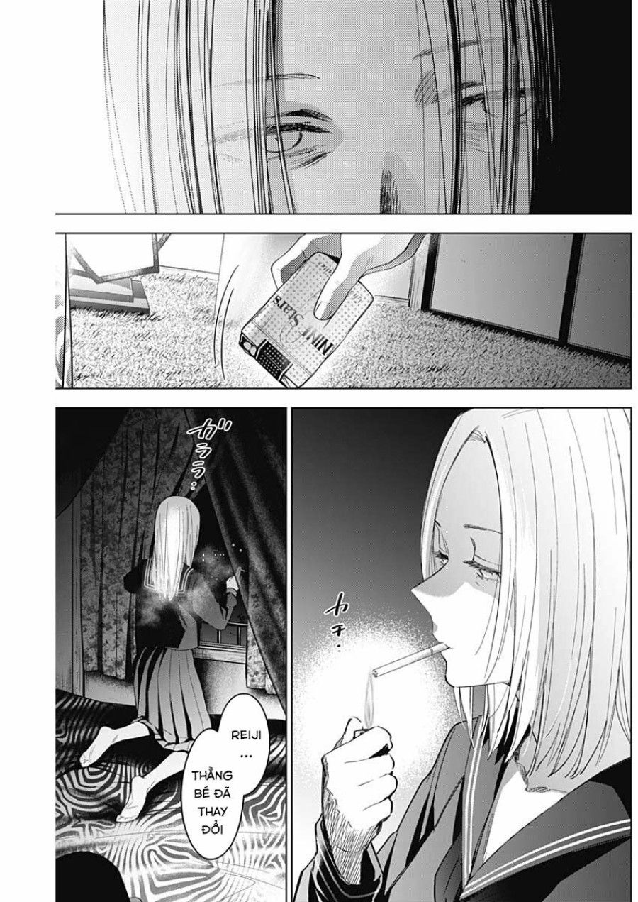 Shounen No Abyss Chương 46 page 9 - Giả Dược