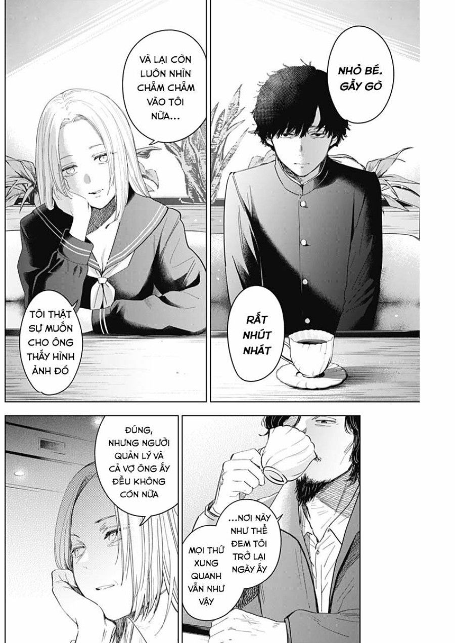 Shounen No Abyss Chương 47 page 12 - Giả Dược