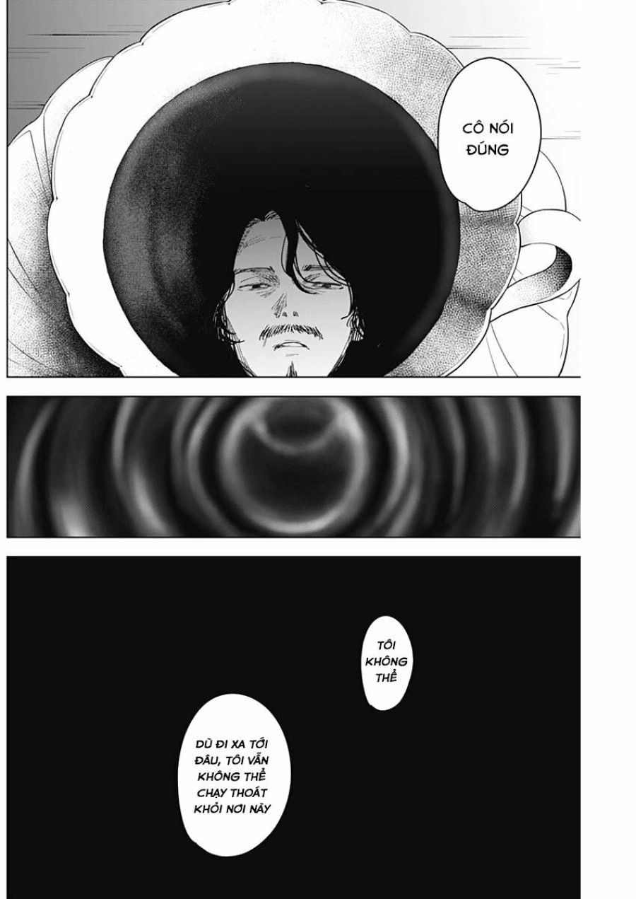 Shounen No Abyss Chương 47 page 16 - Giả Dược