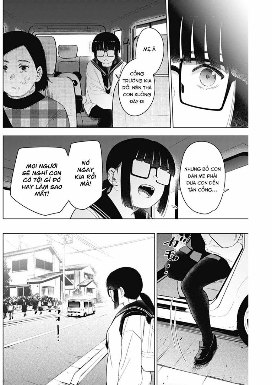 Shounen No Abyss Chương 47 page 18 - Giả Dược