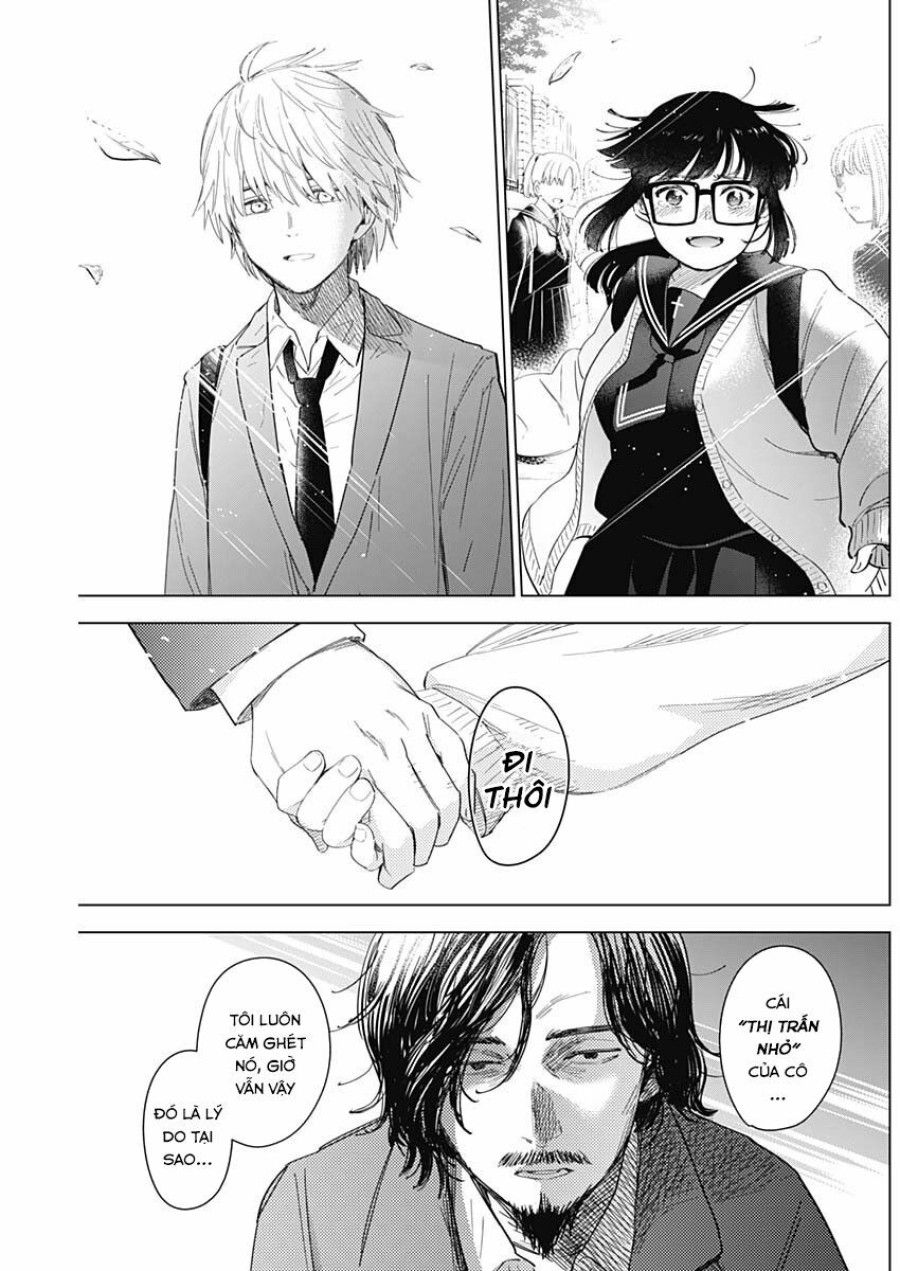Shounen No Abyss Chương 47 page 21 - Giả Dược