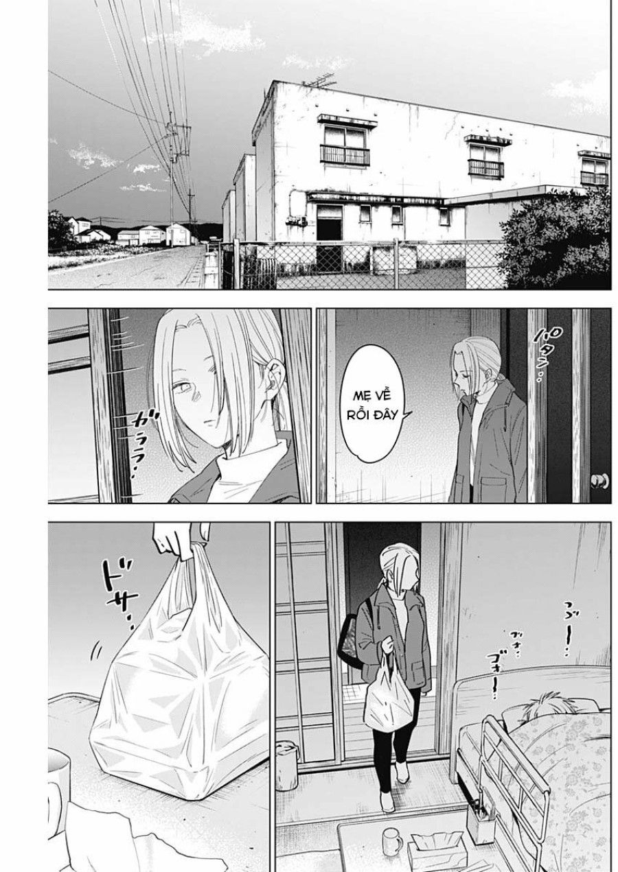 Shounen No Abyss Chương 47 page 5 - Giả Dược