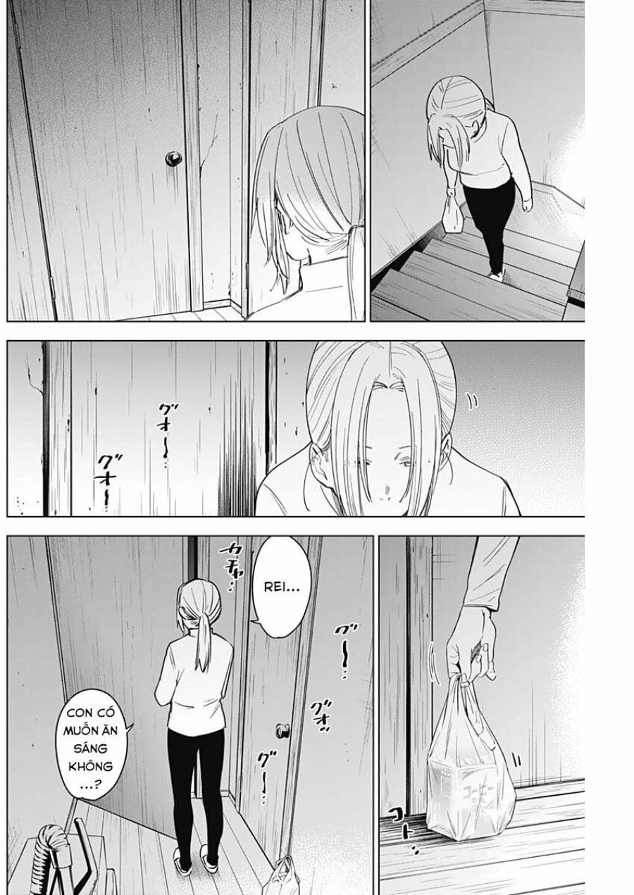 Shounen No Abyss Chương 47 page 6 - Giả Dược