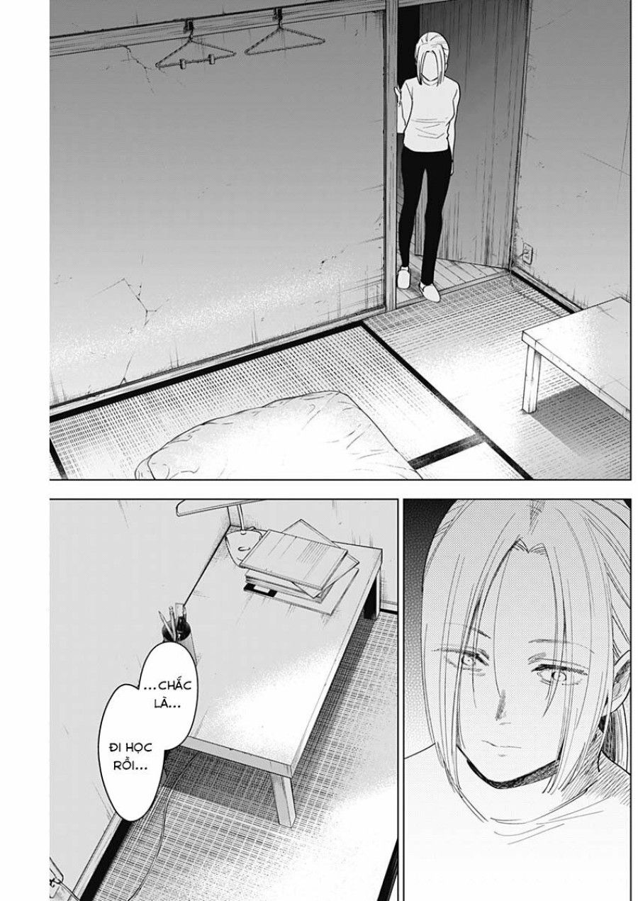 Shounen No Abyss Chương 47 page 7 - Giả Dược
