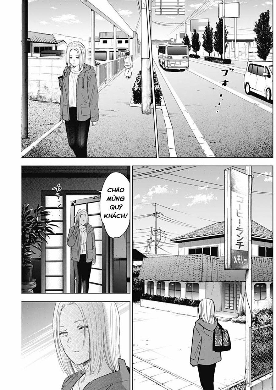 Shounen No Abyss Chương 47 page 9 - Giả Dược