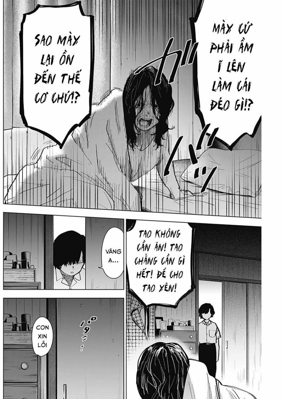 Shounen No Abyss Chương 48 page 11 - Giả Dược