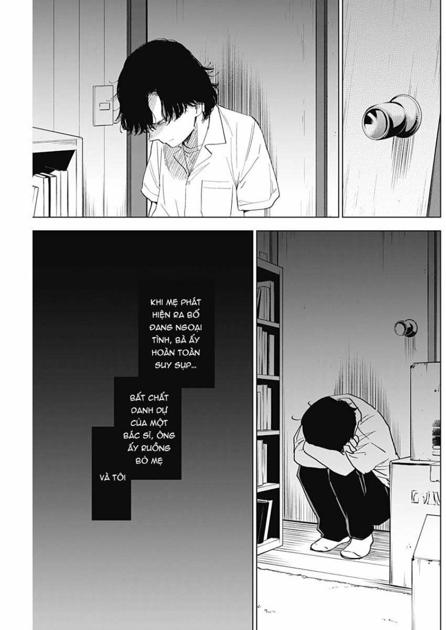 Shounen No Abyss Chương 48 page 12 - Giả Dược
