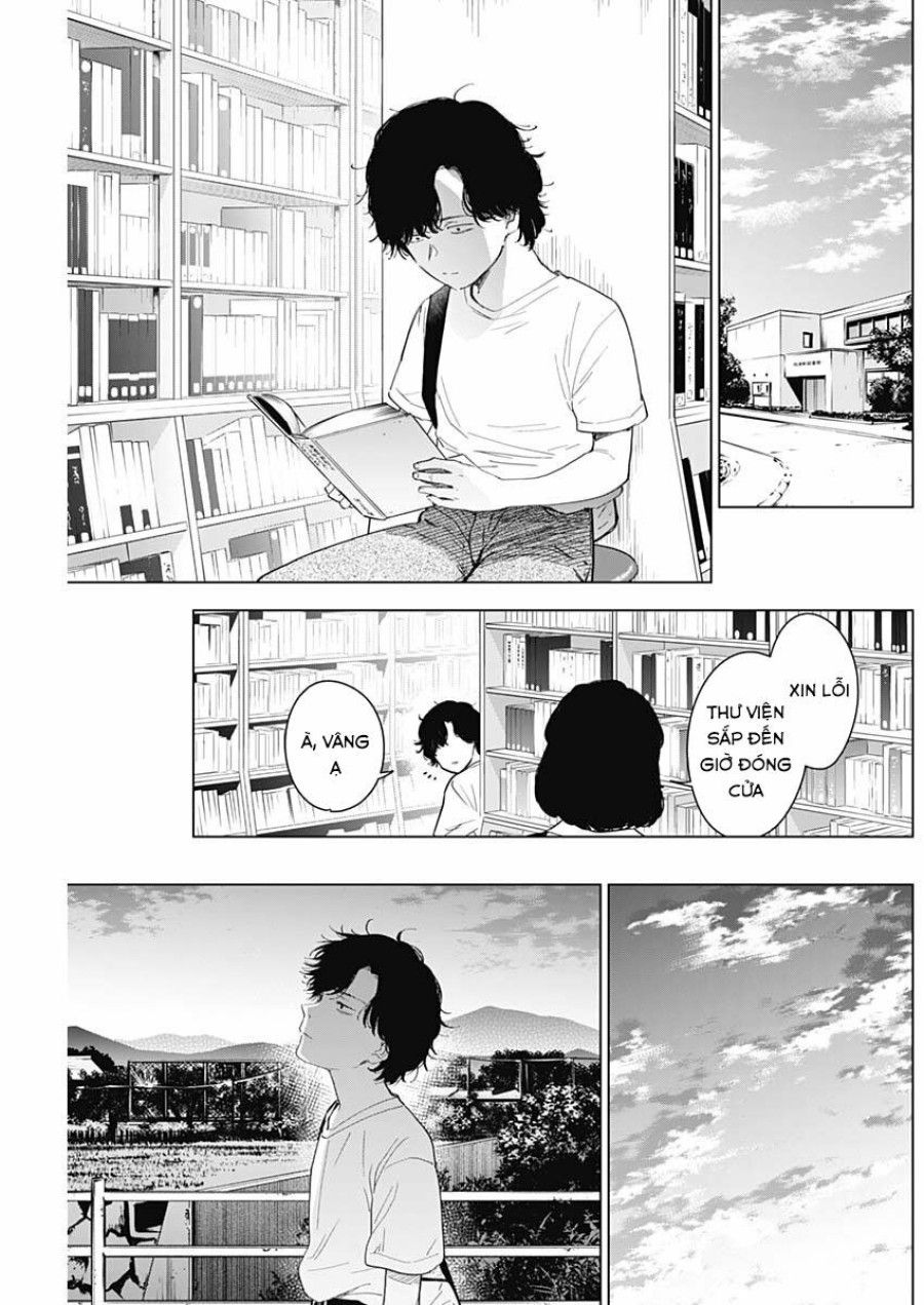 Shounen No Abyss Chương 48 page 14 - Giả Dược