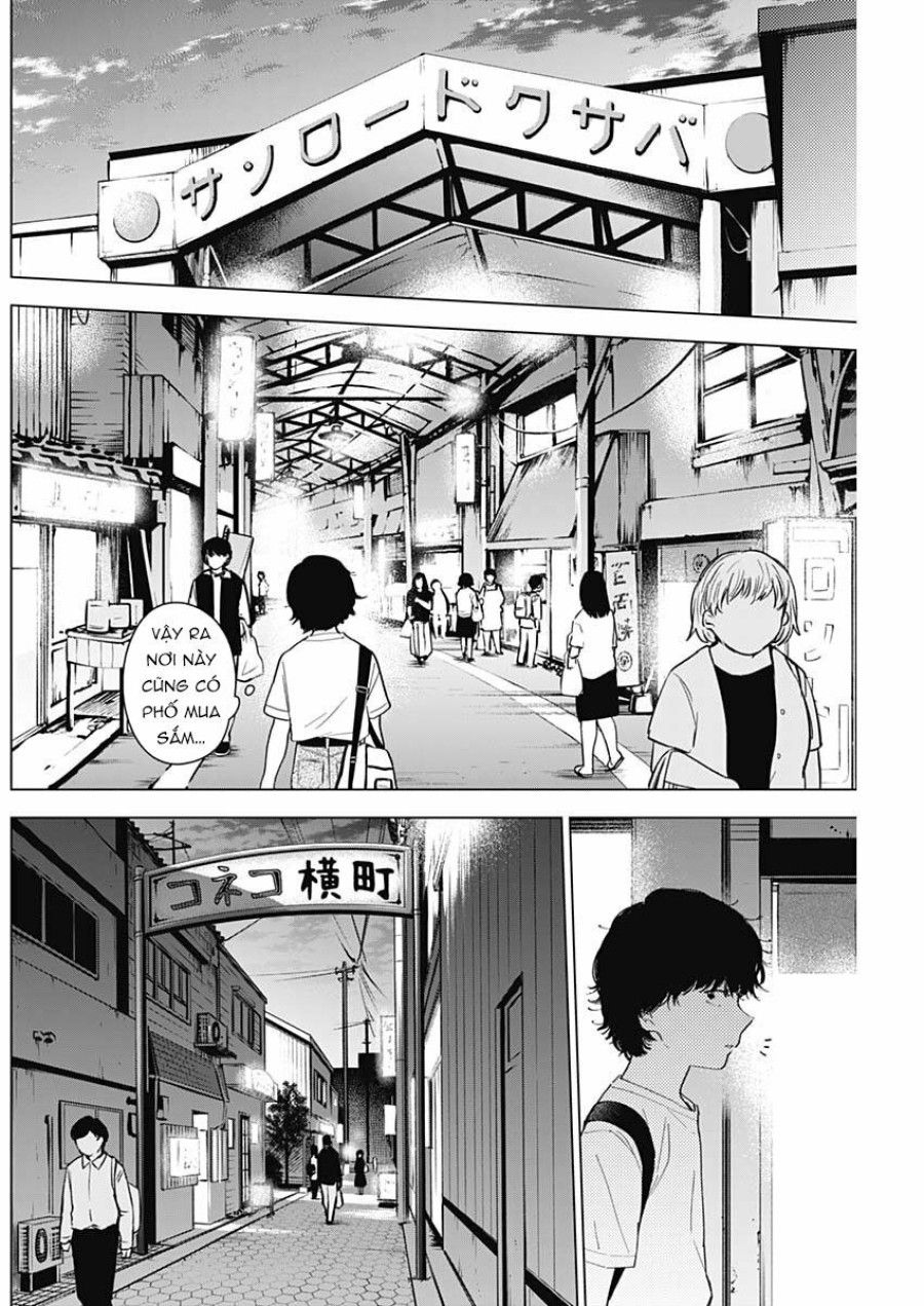 Shounen No Abyss Chương 48 page 15 - Giả Dược