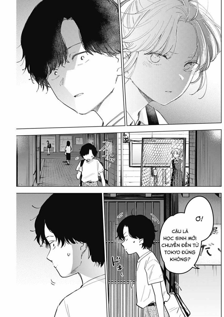 Shounen No Abyss Chương 48 page 18 - Giả Dược