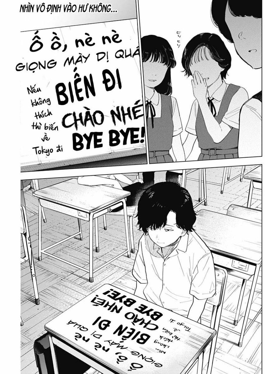 Shounen No Abyss Chương 48 page 3 - Giả Dược