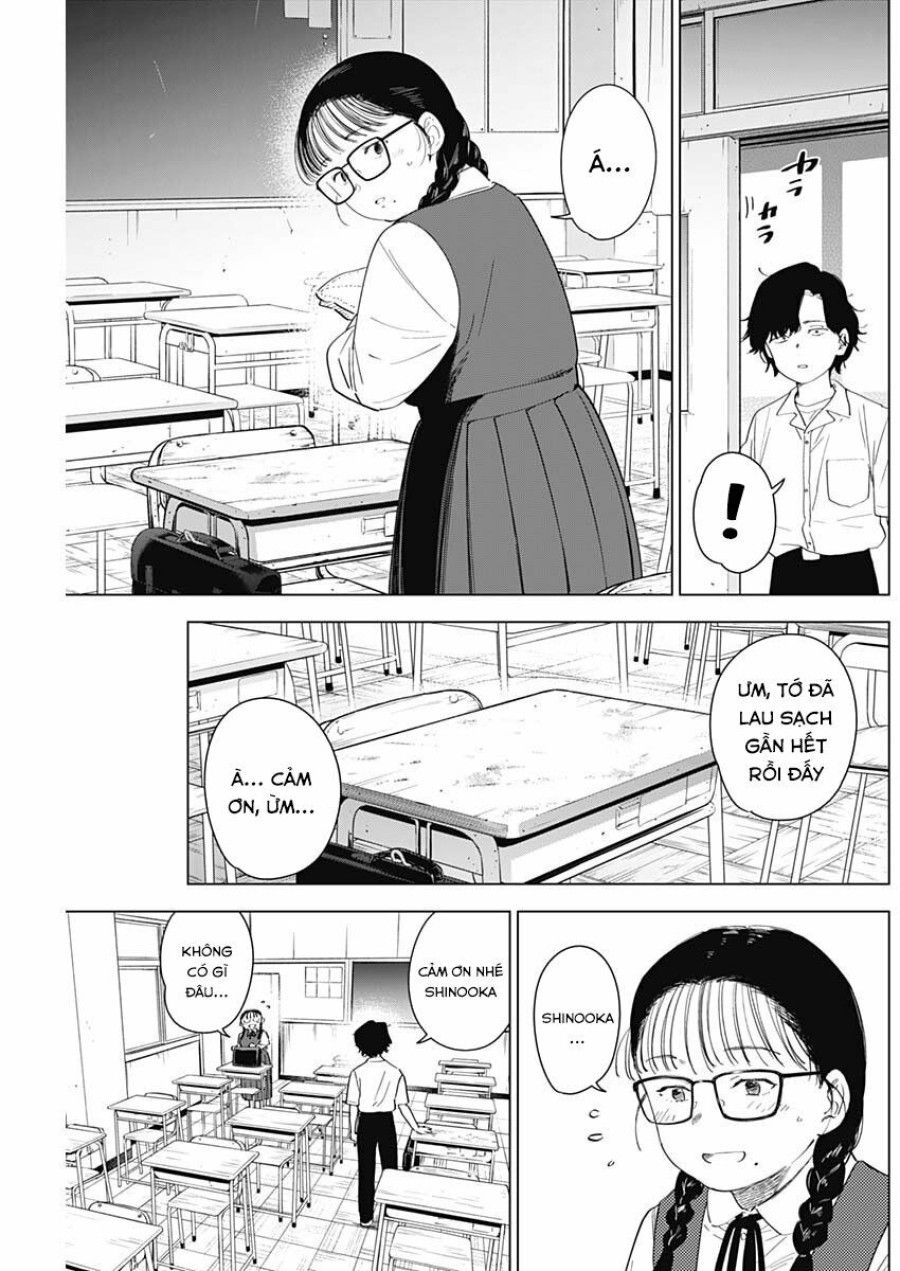 Shounen No Abyss Chương 48 page 6 - Giả Dược