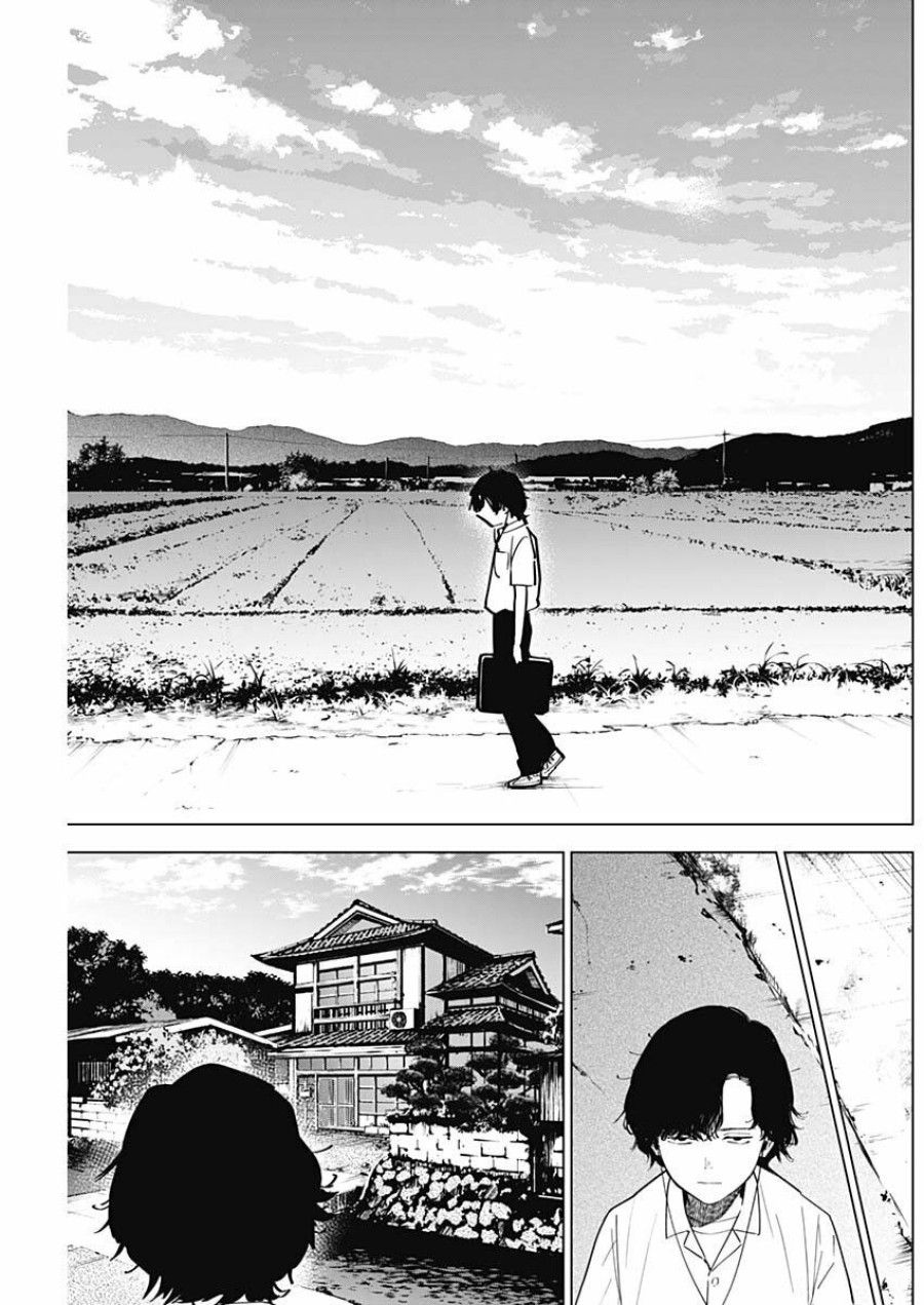Shounen No Abyss Chương 48 page 8 - Giả Dược