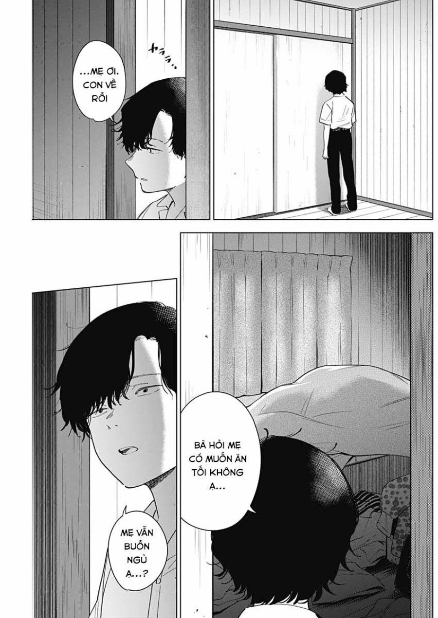 Shounen No Abyss Chương 48 page 10 - Giả Dược