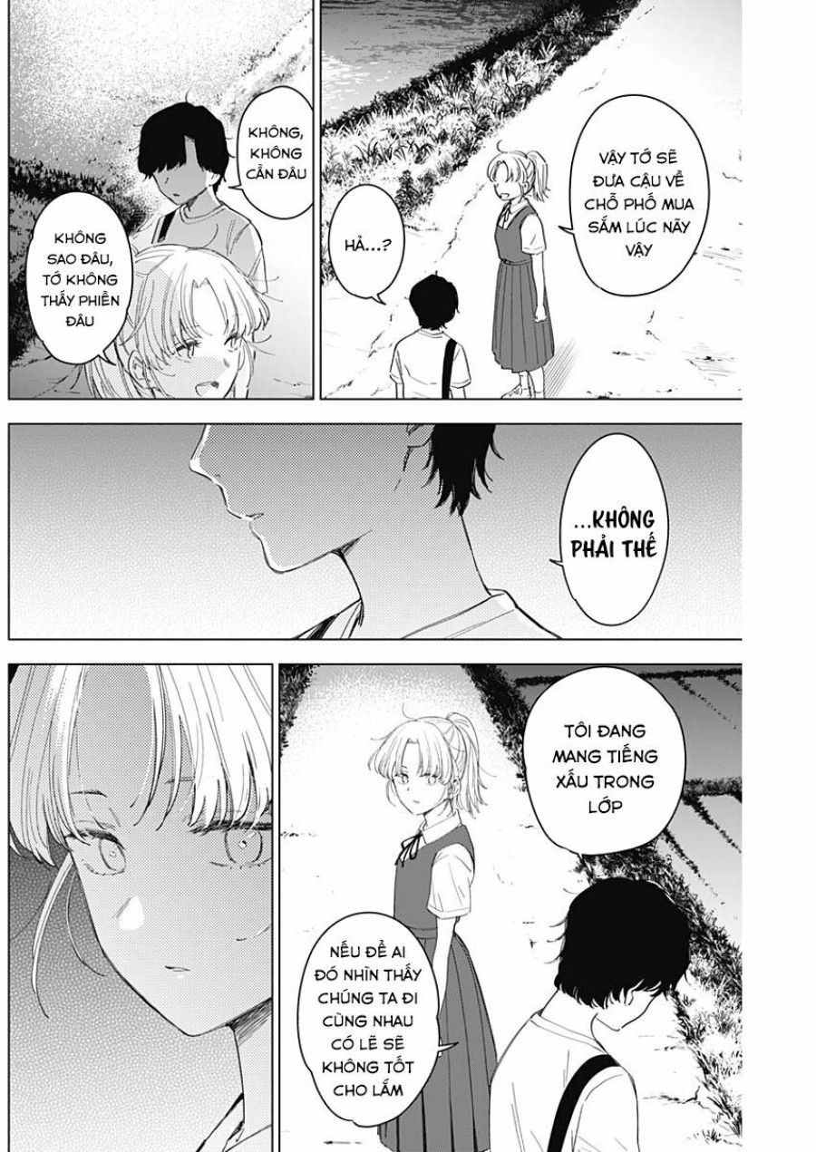 Shounen No Abyss Chương 49 page 12 - Giả Dược