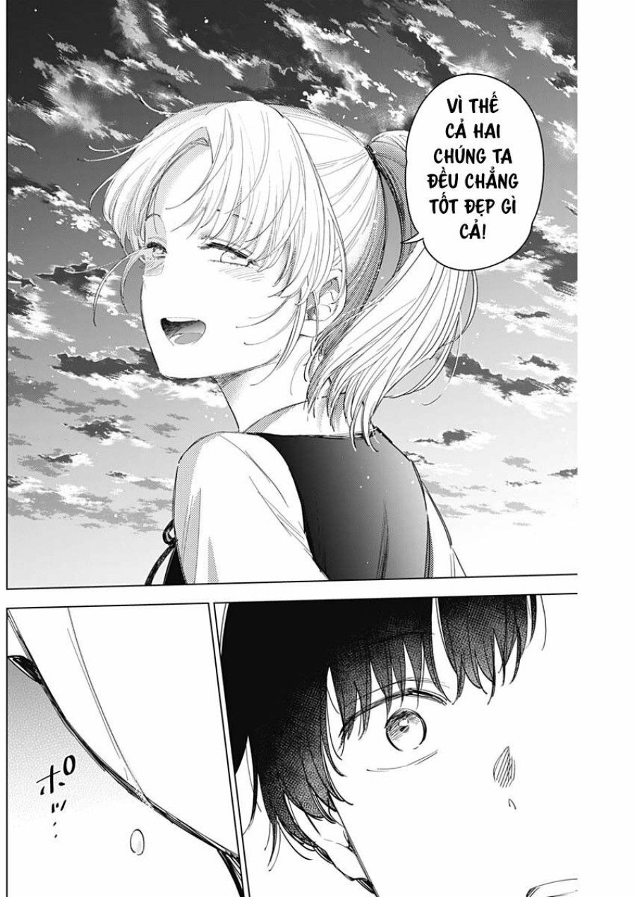 Shounen No Abyss Chương 49 page 14 - Giả Dược