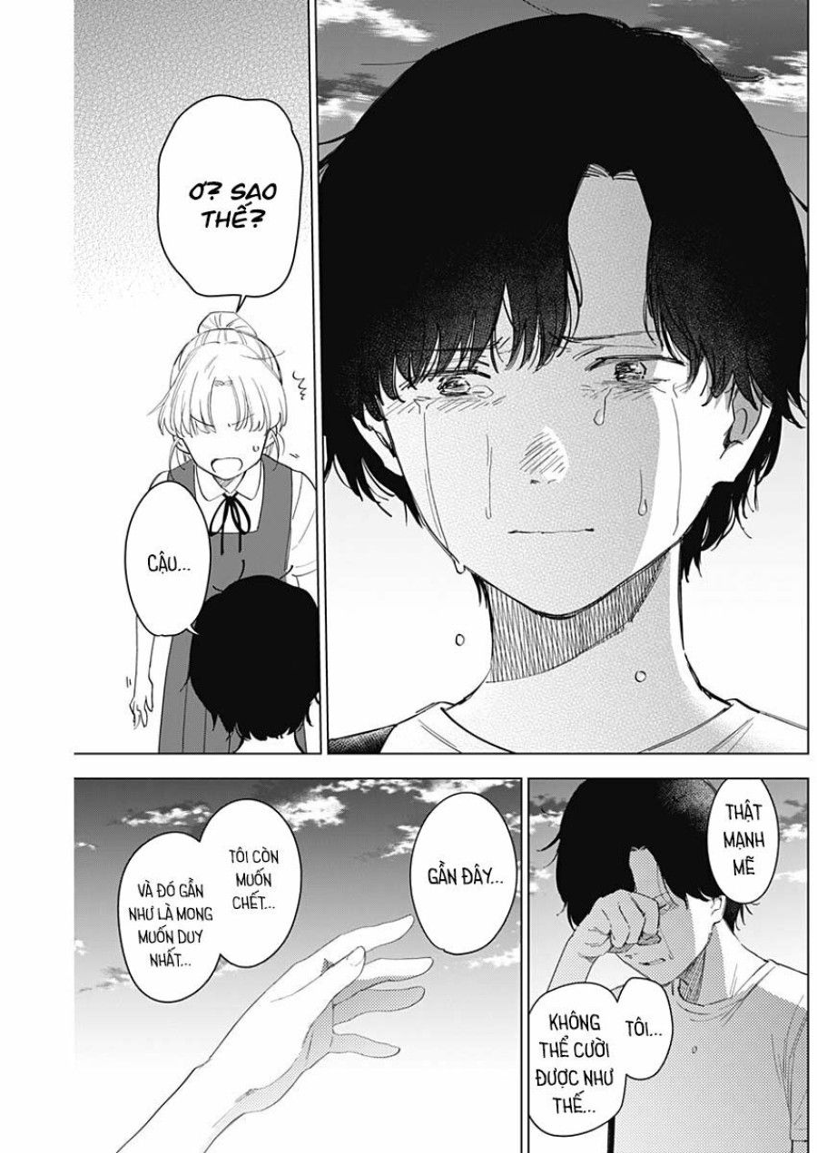 Shounen No Abyss Chương 49 page 15 - Giả Dược
