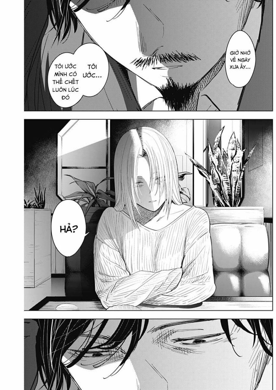 Shounen No Abyss Chương 49 page 18 - Giả Dược