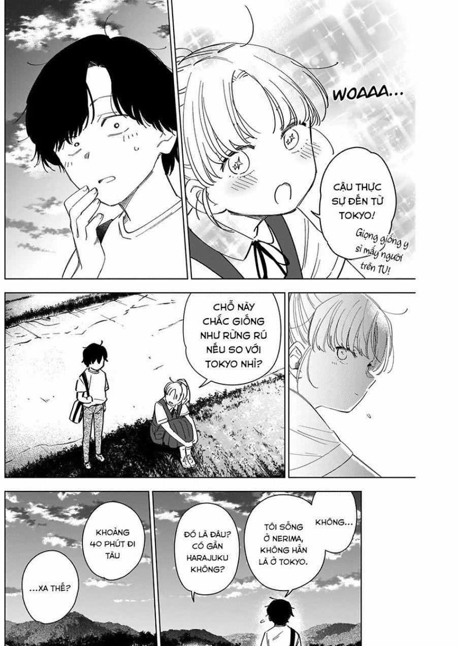 Shounen No Abyss Chương 49 page 8 - Giả Dược