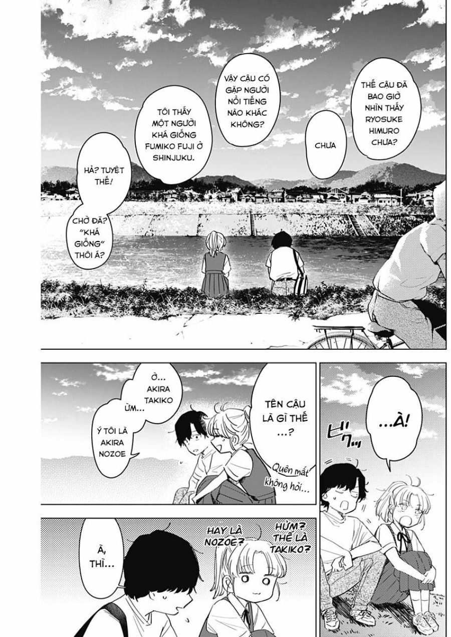 Shounen No Abyss Chương 49 page 9 - Giả Dược