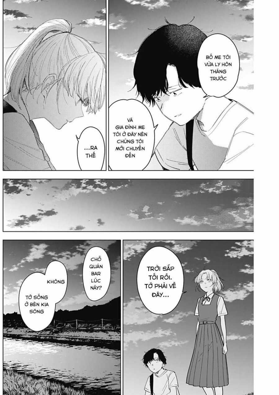 Shounen No Abyss Chương 49 page 10 - Giả Dược