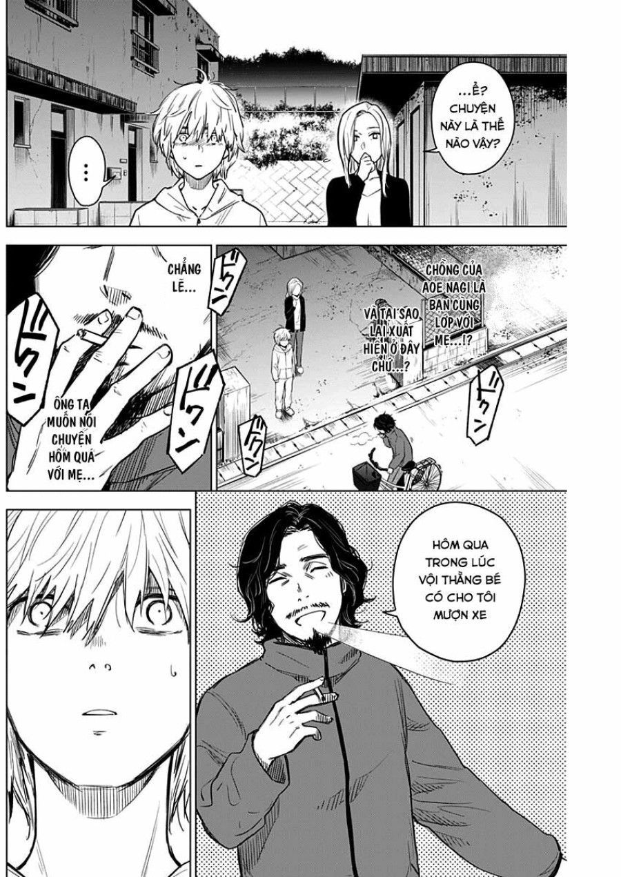 Shounen No Abyss Chương 5 page 2 - Giả Dược