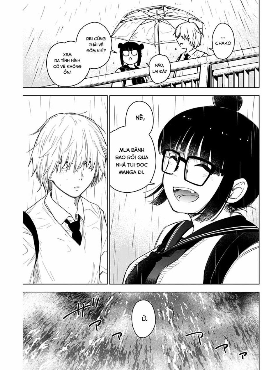 Shounen No Abyss Chương 5 page 11 - Giả Dược
