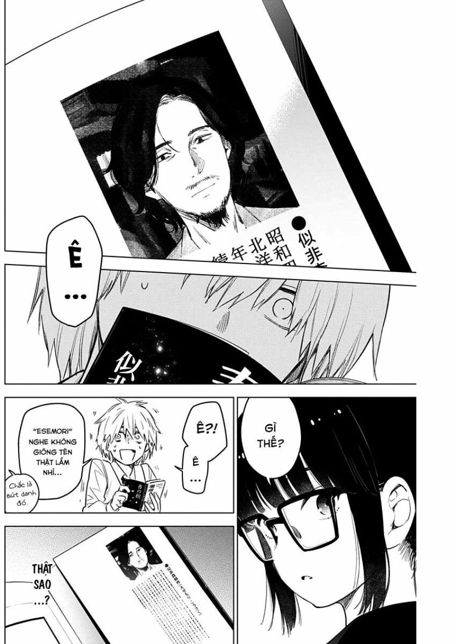 Shounen No Abyss Chương 5 page 16 - Giả Dược