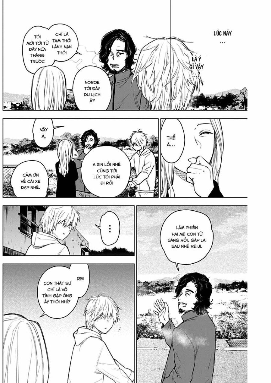 Shounen No Abyss Chương 5 page 4 - Giả Dược
