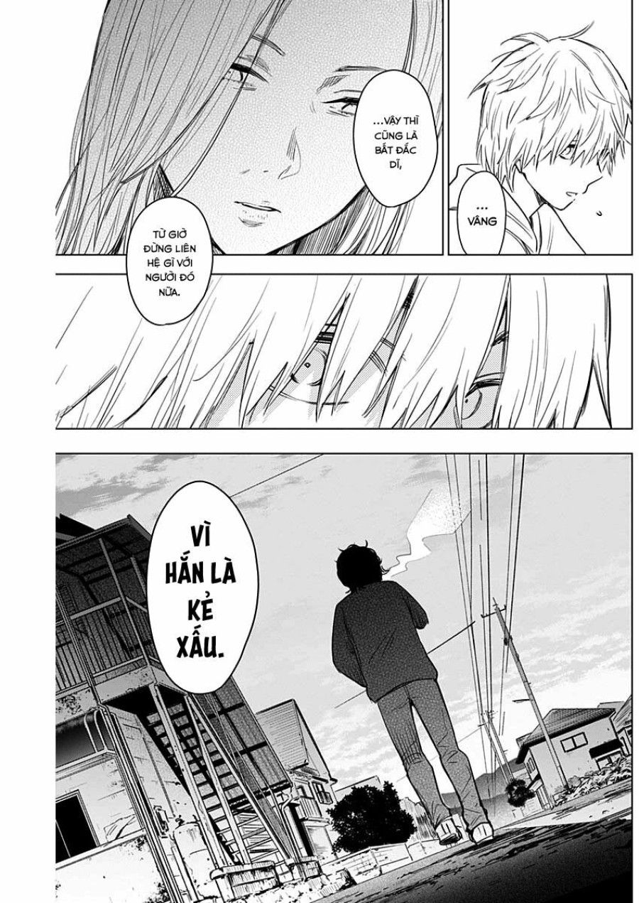 Shounen No Abyss Chương 5 page 5 - Giả Dược