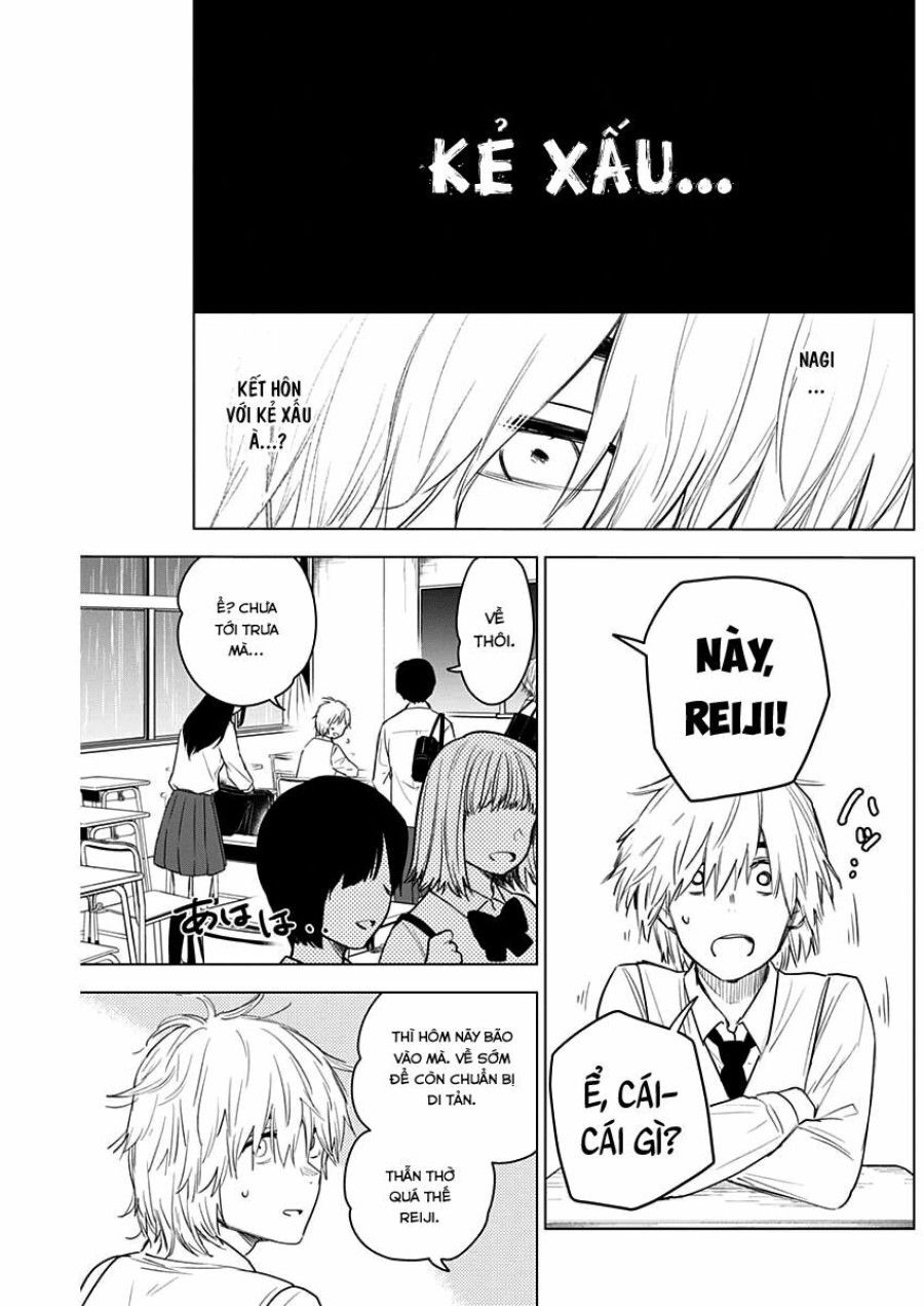 Shounen No Abyss Chương 5 page 7 - Giả Dược