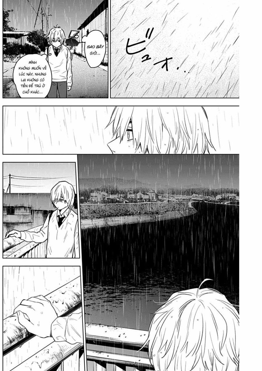 Shounen No Abyss Chương 5 page 8 - Giả Dược