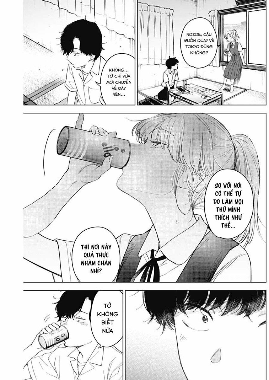 Shounen No Abyss Chương 50 page 11 - Giả Dược