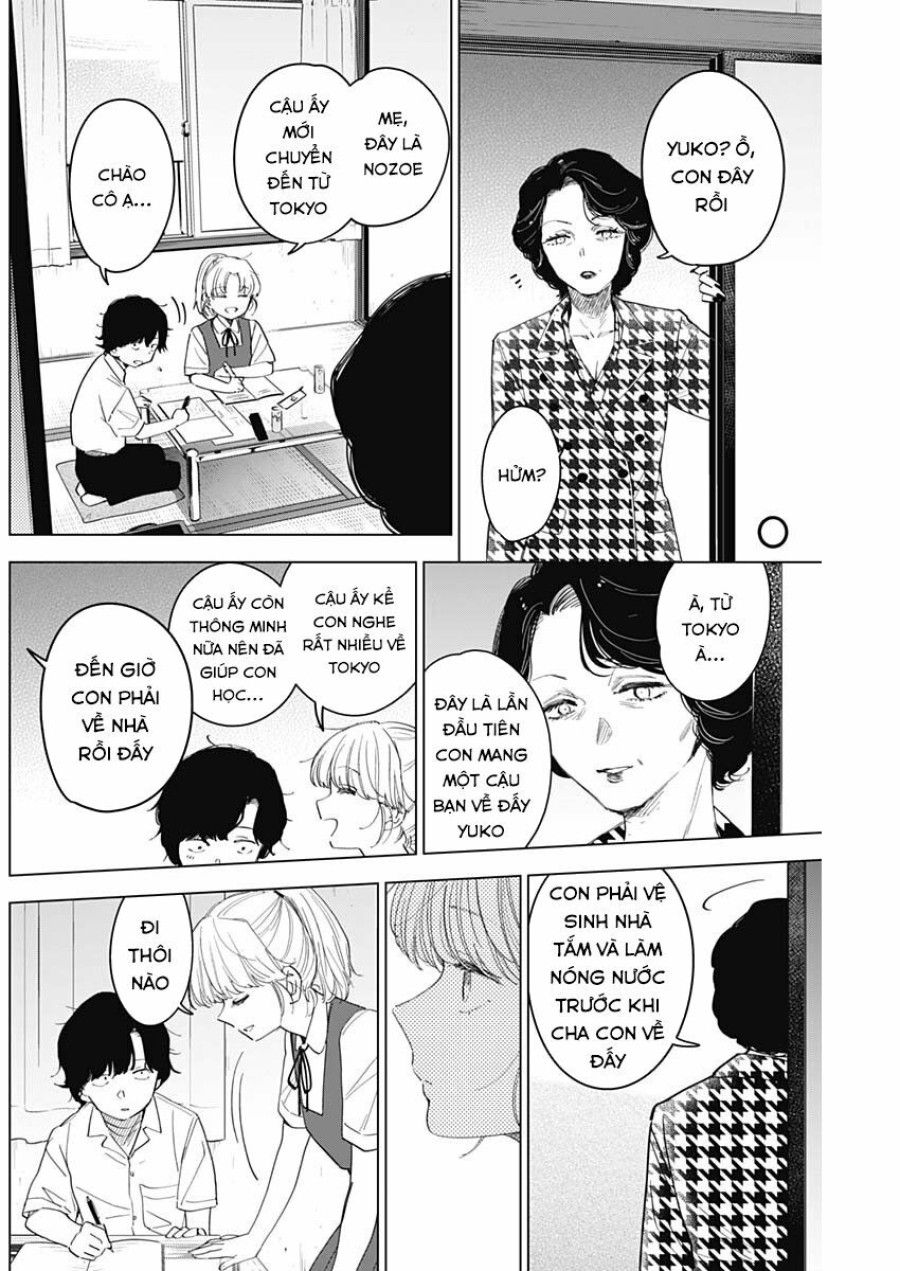 Shounen No Abyss Chương 50 page 14 - Giả Dược