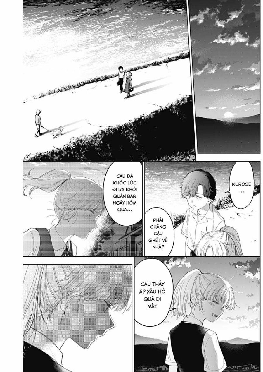 Shounen No Abyss Chương 50 page 15 - Giả Dược