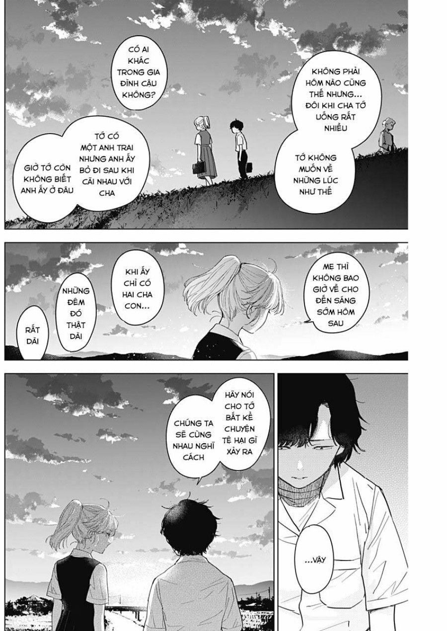 Shounen No Abyss Chương 50 page 16 - Giả Dược