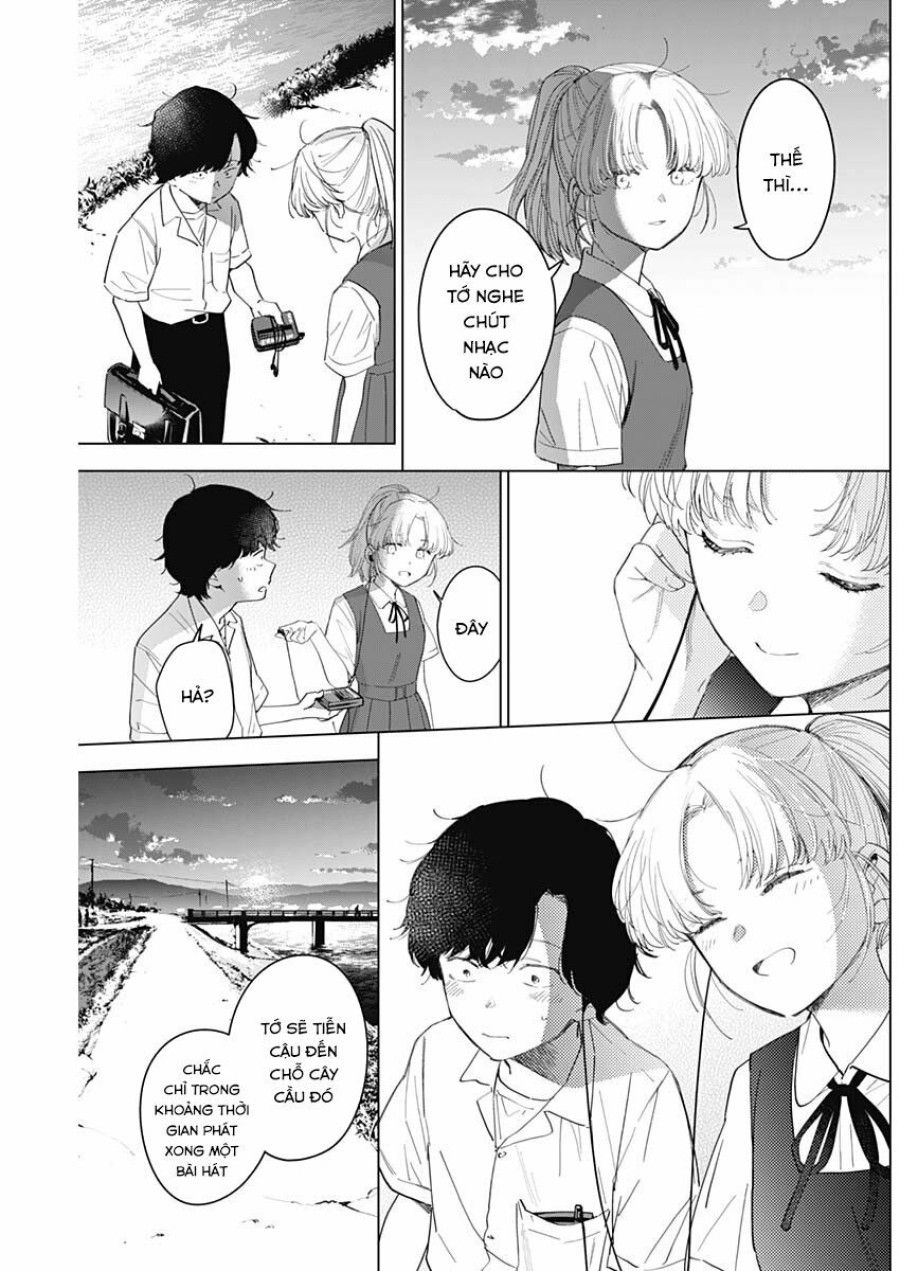 Shounen No Abyss Chương 50 page 17 - Giả Dược
