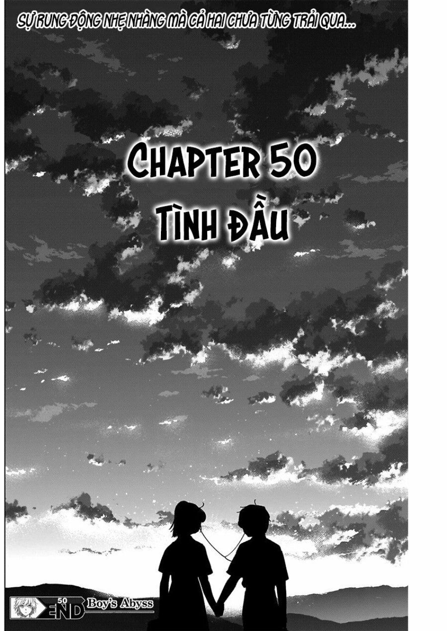 Shounen No Abyss Chương 50 page 20 - Giả Dược