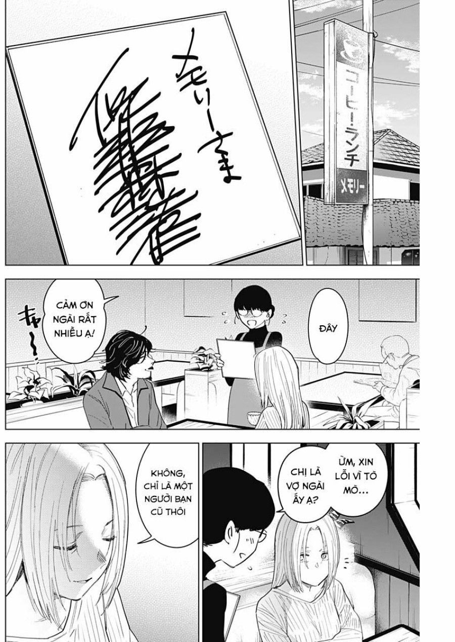 Shounen No Abyss Chương 50 page 4 - Giả Dược