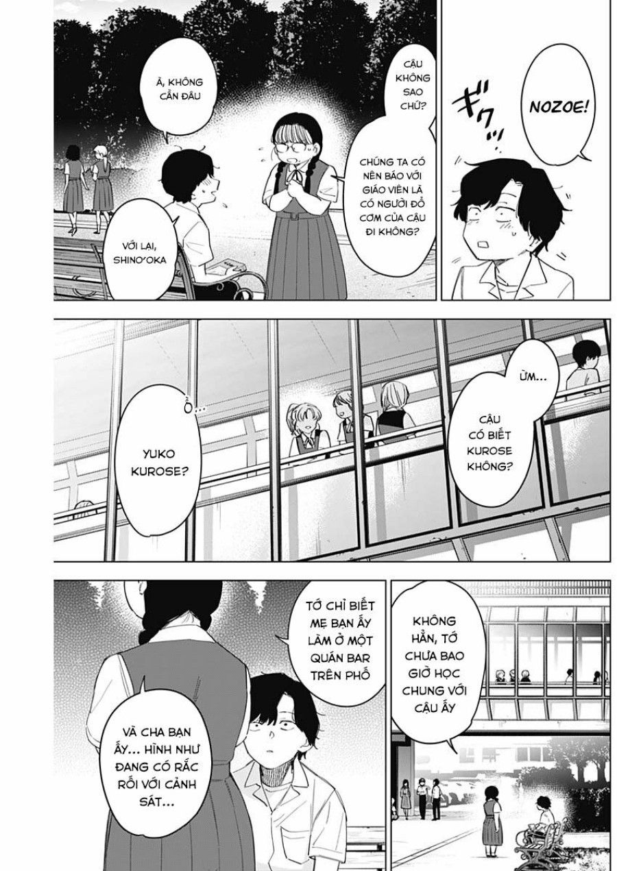 Shounen No Abyss Chương 50 page 7 - Giả Dược