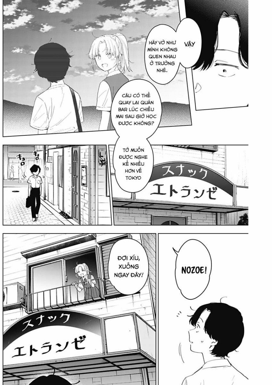 Shounen No Abyss Chương 50 page 8 - Giả Dược