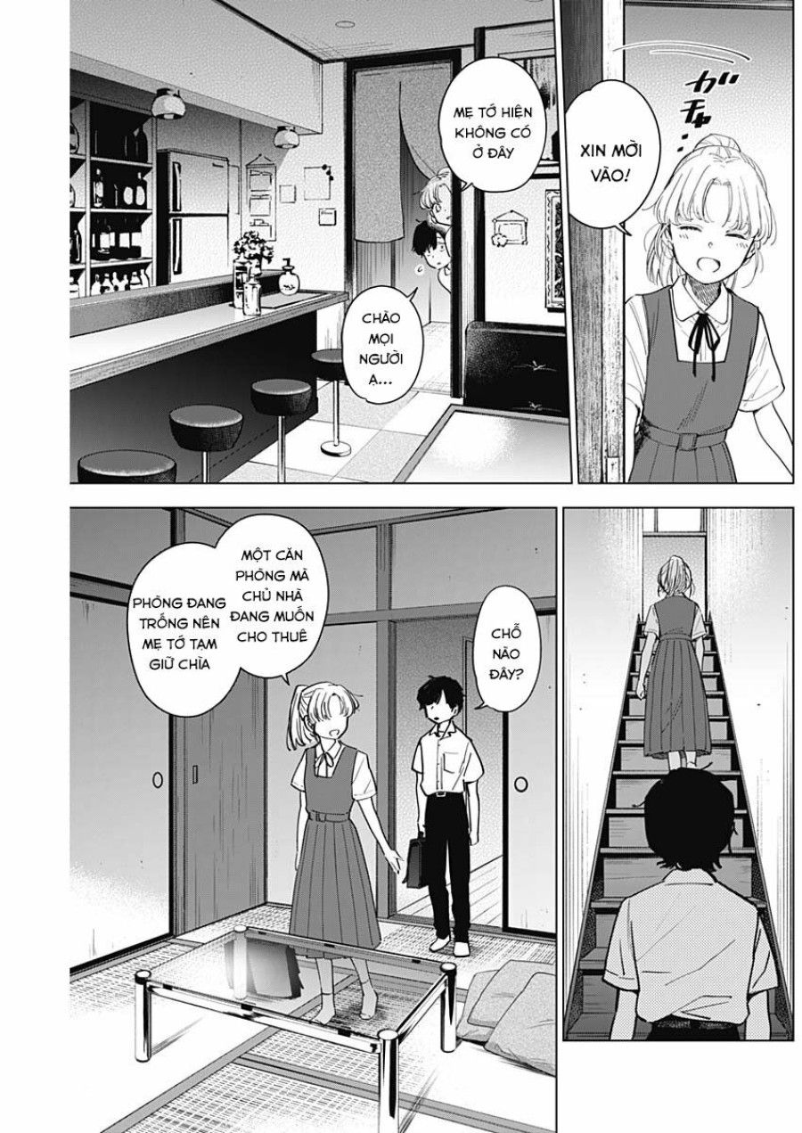 Shounen No Abyss Chương 50 page 9 - Giả Dược